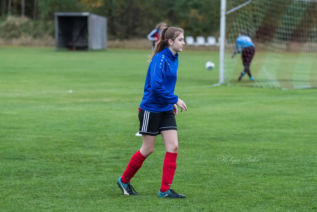 Bild 85 - B-Juniorinnen SG Mittelholstein - SV Frisia 03 Risum-Lindholm : Ergebnis: 1:12